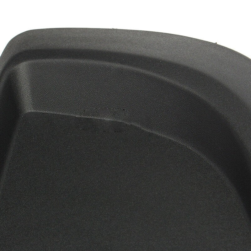 For VW Touran Caddy Touran MKIII Pair Front Bumper Fog Light Grill Cover