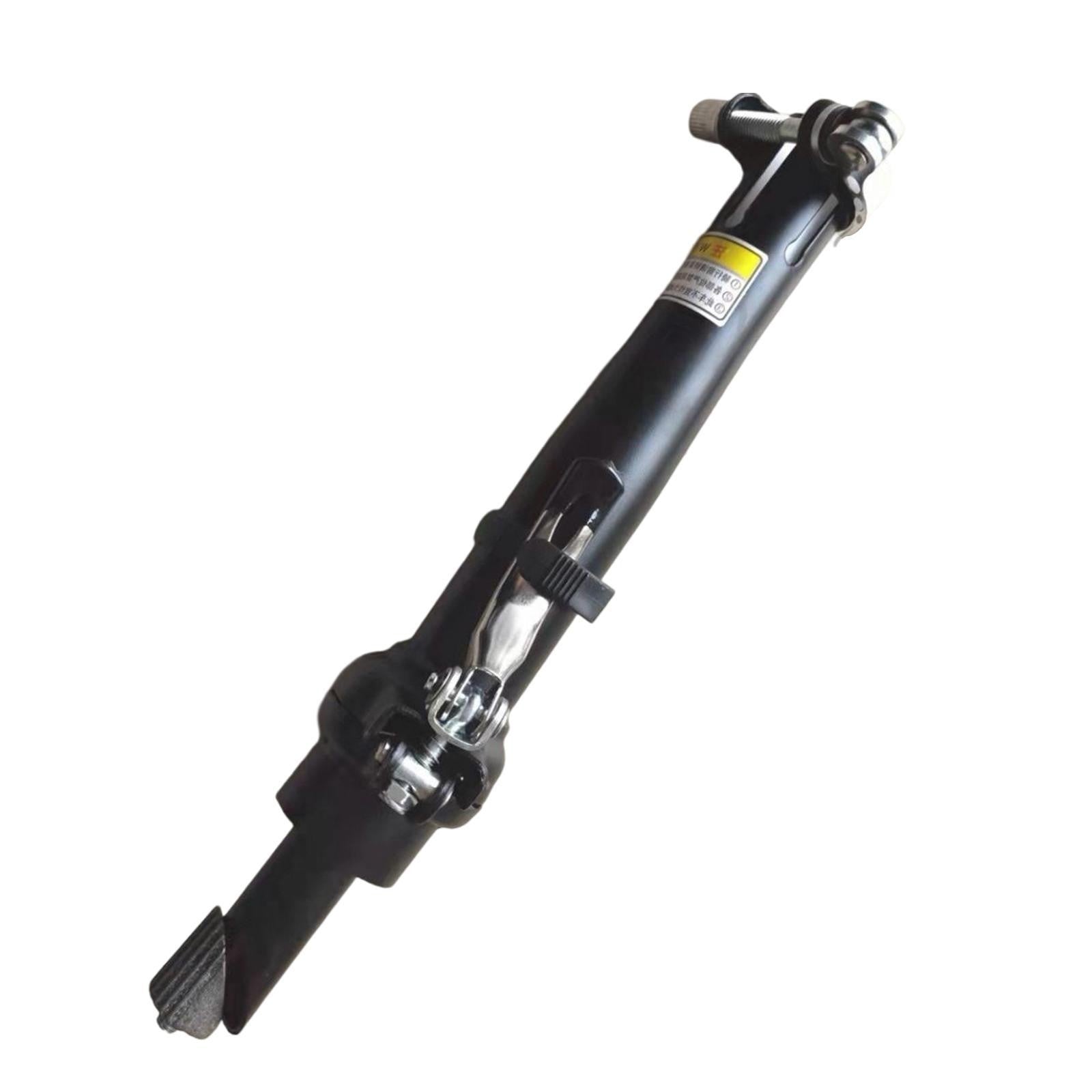 Adjustable 25.4mm Folding Stem, Lightweight Double Section
