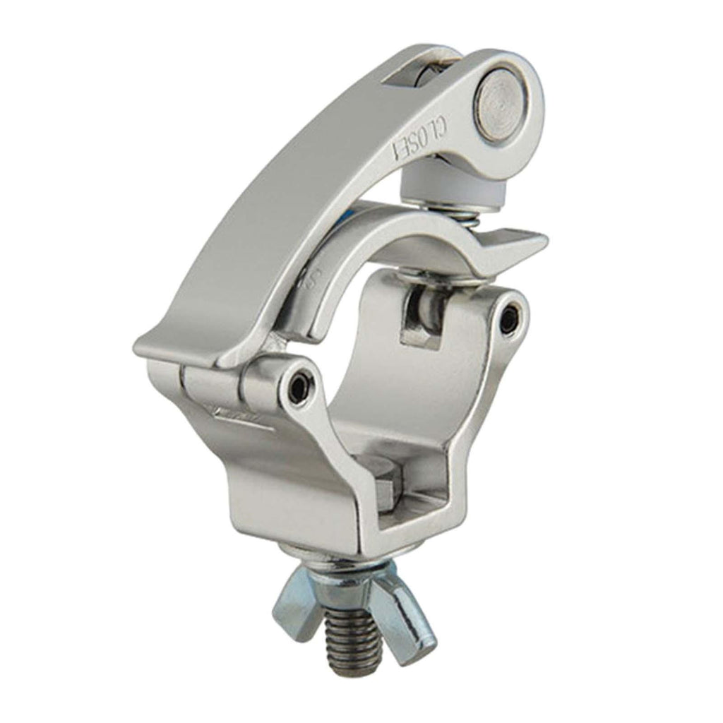 Swivel Coupler Stage Lights Truss Clamp Quick Release Lighting Truss Clamp