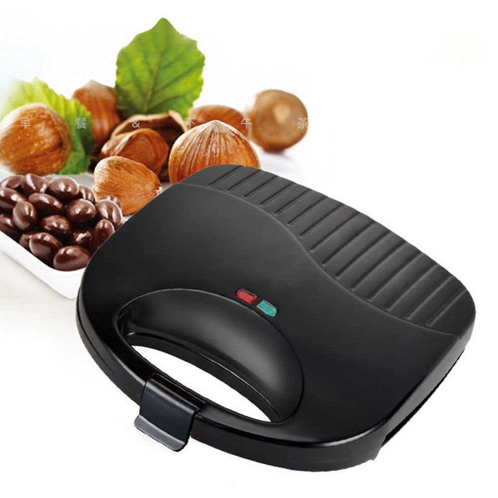 Electric Walnut Cake Maker 750W Nonstick Walnut Cookie Mould Mini Nut Waffle