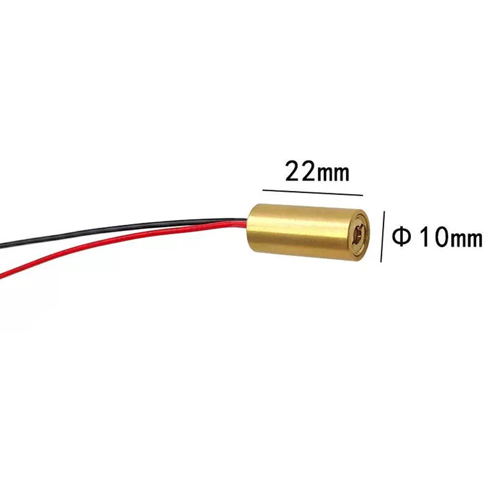 50mWDot Red Laser Module Laser Positioning Light