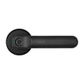 Smart Fingerprint Electronic Door Lock Security Biometric Door Handle with 2Keys