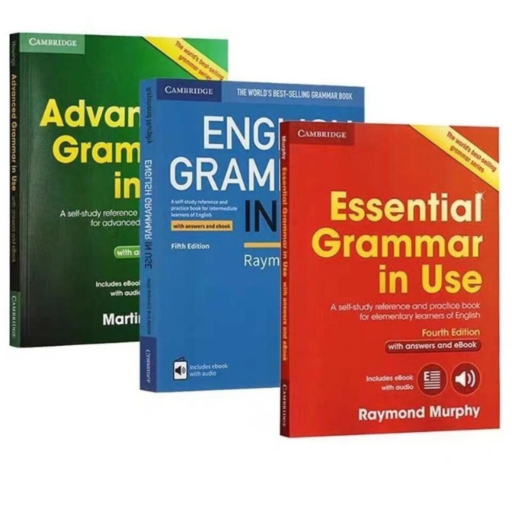 Cambridge English Grammar Book Cambridge Grammar in Use