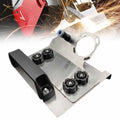 Angle Grinder Stand for Tile 45° Chamfer Cutting