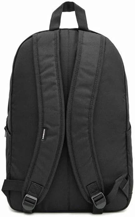 New CONVERSE Go Rucksack Black All Star Chuck Taylor student backpack Travel Bag