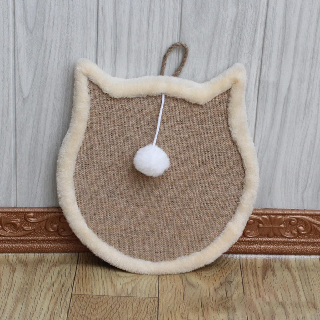 Cat Scratching Pad Cat Scratcher Sisal Cat Scratching Board Protector