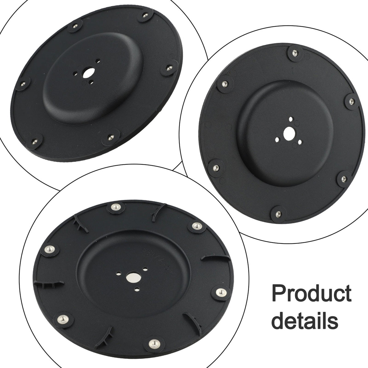 Replacement Blade for Mammotion For LUBA 1 AWD and For LUBA 2 AWD Robot Mowers.*