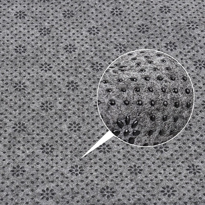 Heated Pet Mat Bed Electric Dog Cat Pad Waterproof Thermostat 9 Gear Grey UK