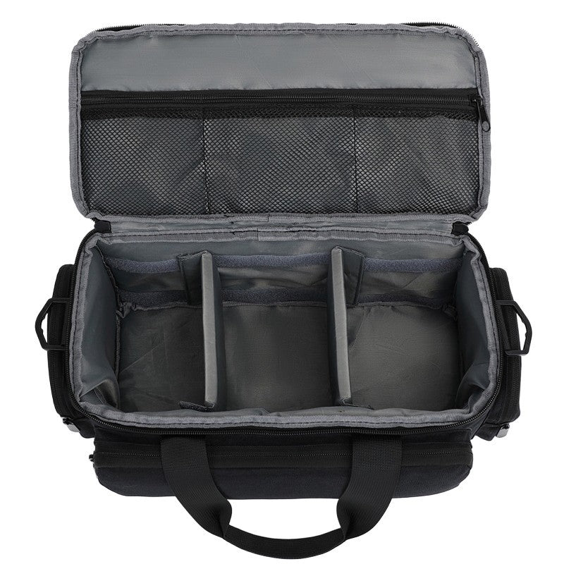 Extra Large Digital Camera Shoulder Bag Waterproof Travel Carry Case for DSLR UK
