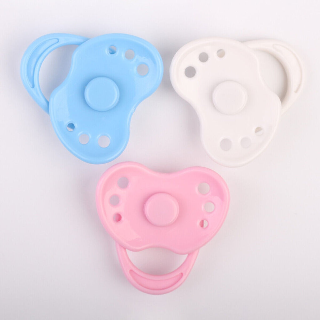 10PCS Magnetic Dummy Soother Internal Magnet Fits for Reborn Baby Dolls