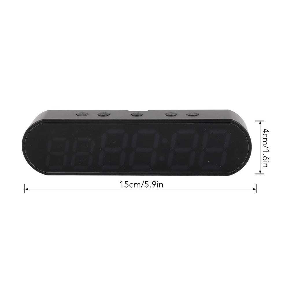 Gym Timer Multifunctional Interval Workout Timer With USB Charging For Fitness