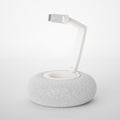 New Chill Nest Phone Holder,Ultra-Soft Plush Pillow Stand for Smartphone&Tablet