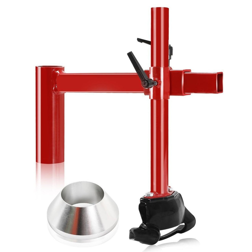 Car Tyre Changer Machine Tool Manual Tire Changer Duck Head Modification Kit New