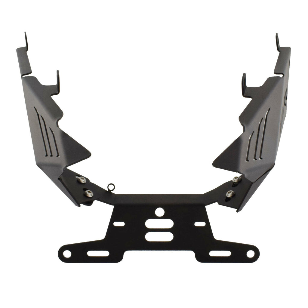 Tail Tidy License Plate Holder Fender Eliminator For HONDA CBR600RR F5 2007-2012