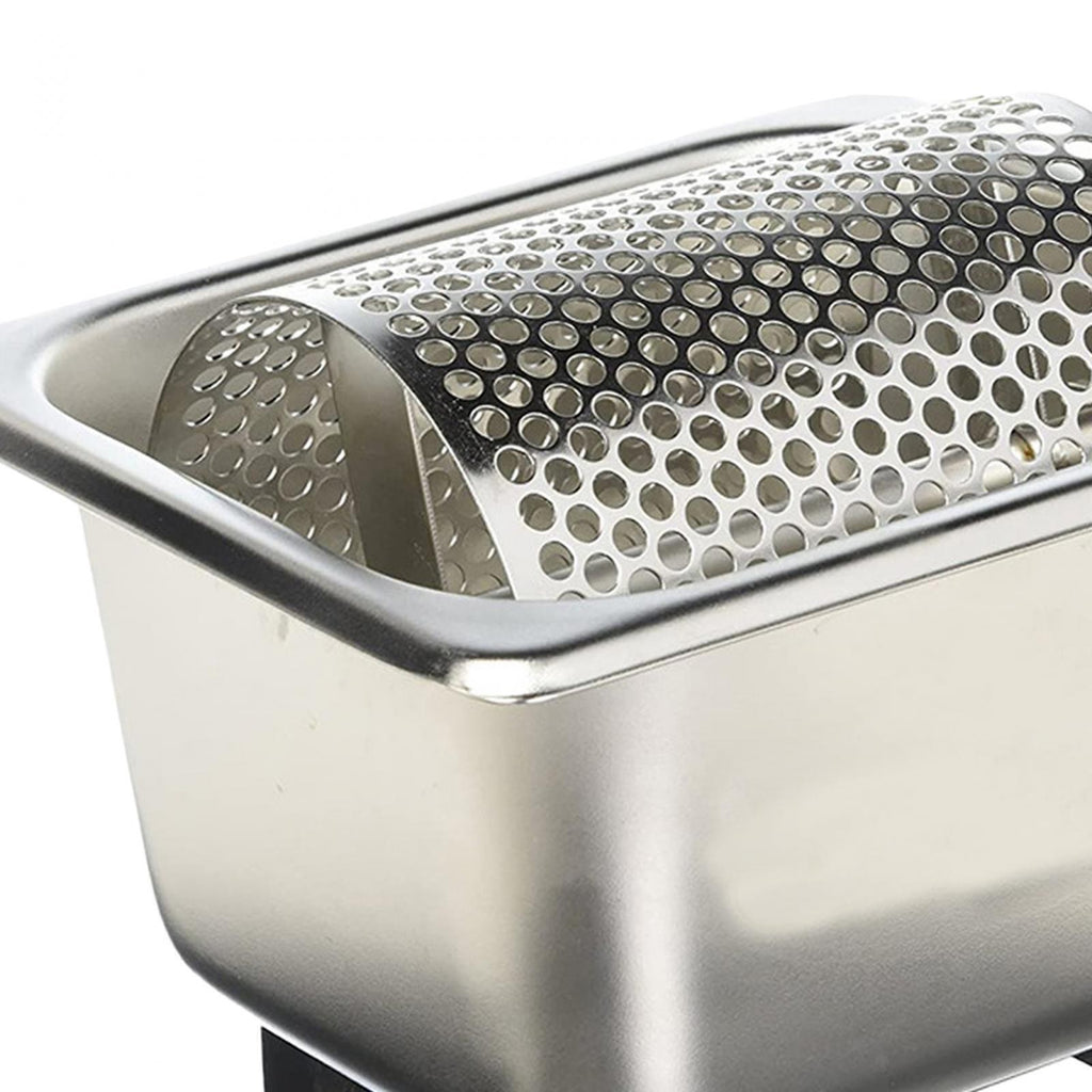 🔥Stainless Steel Butter Roller Butter Spreader for Burger Shop Outdoor Grill