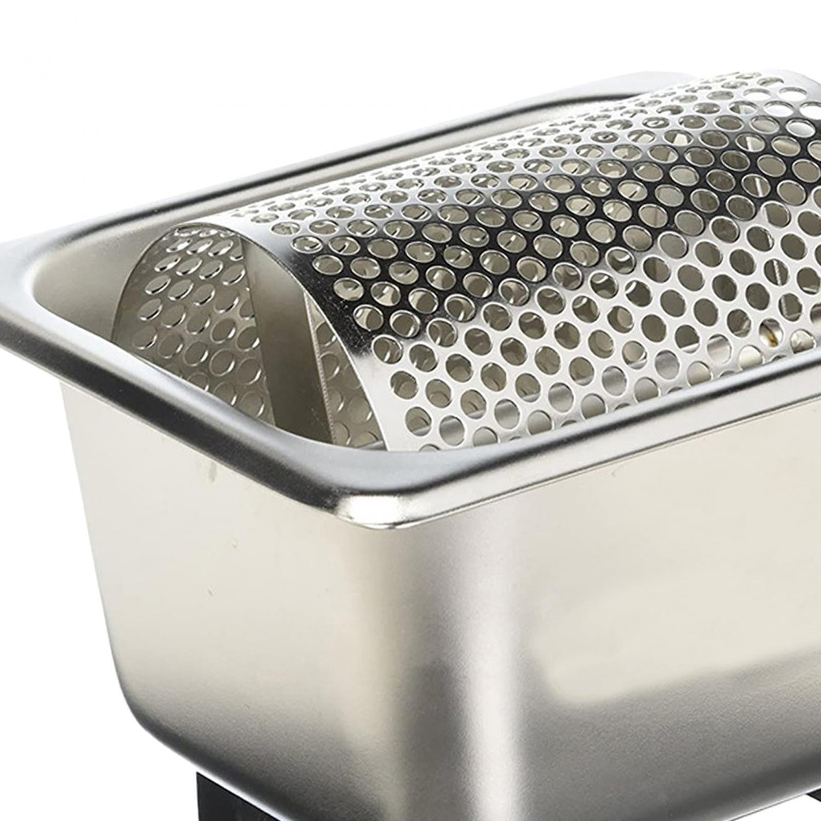 🔥Stainless Steel Butter Roller Butter Spreader for Burger Shop Outdoor Grill
