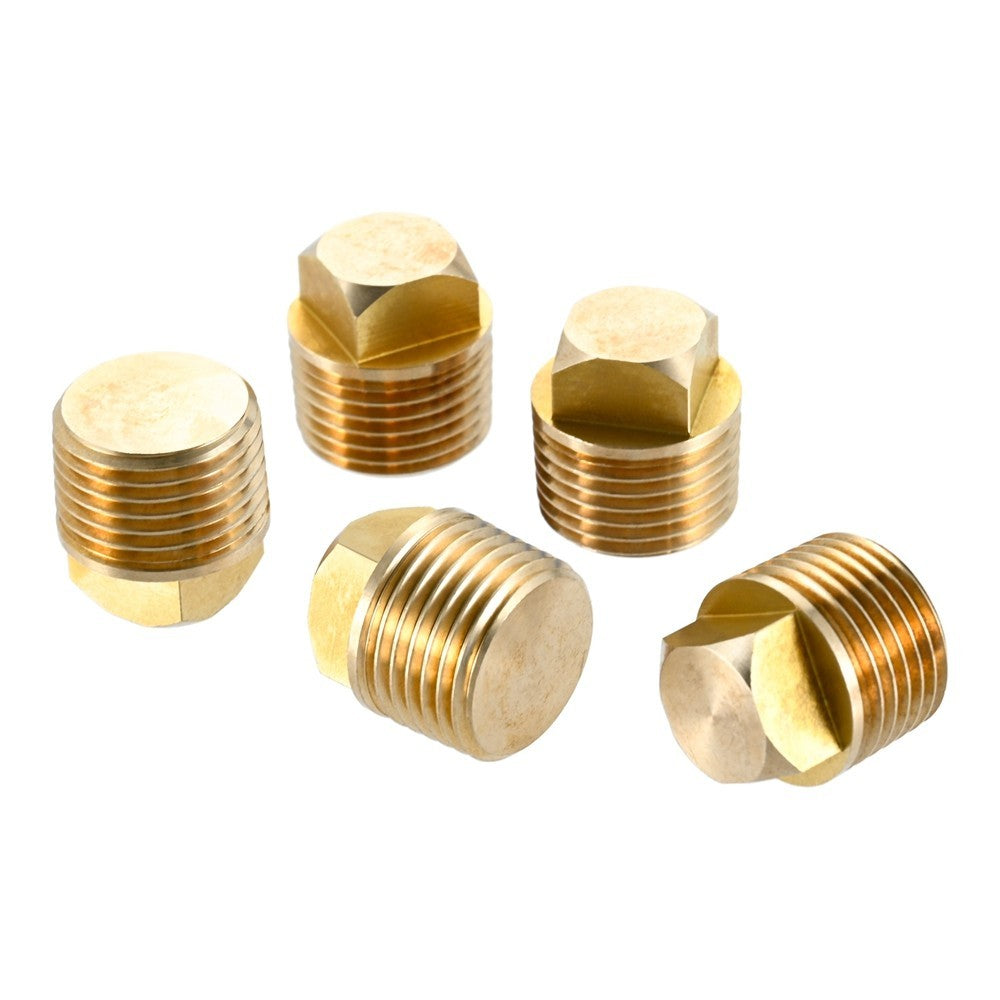5x 1/2" NPT Boat Drain Plug Marine Hardware for Bayliner Four Winns Glastron