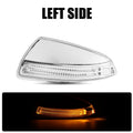 Mirror Turn Signal Light Indicator Left / Right For Mercedes W204 S204 W164 W639