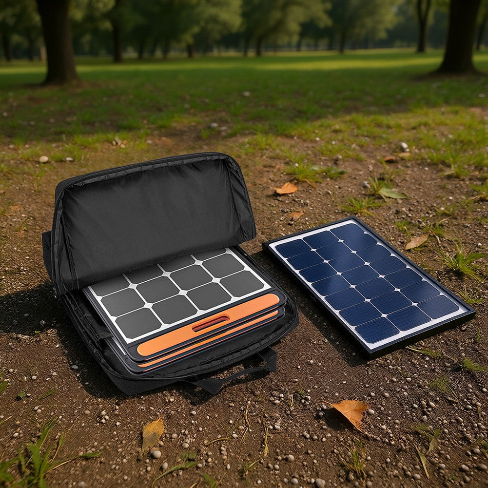 Storage Bag for Jackery Solar Portable Solar Panel Carry Hand Bag