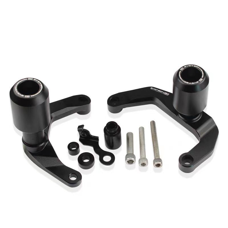 2019-2023 CNC Crash Frame Slider Fairing Guard Kit For Honda CBR650R CBR 650R