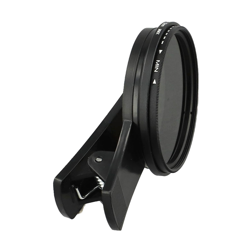 Smartphone Lens Accessory 52mm Polarizer for Creative Photography Shots