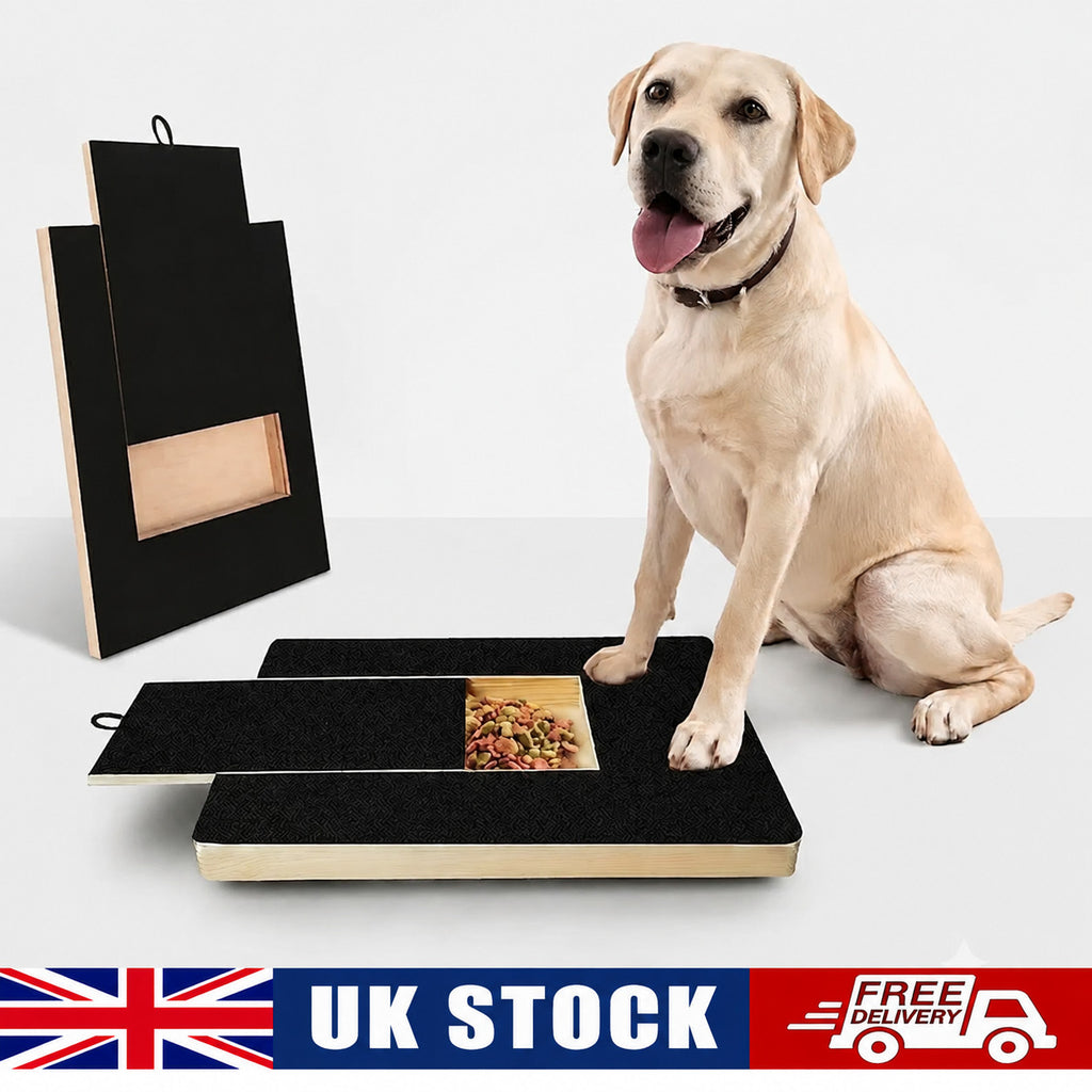 Dog Scratch Pad For Nails Double Sided Scratch Board For Dog