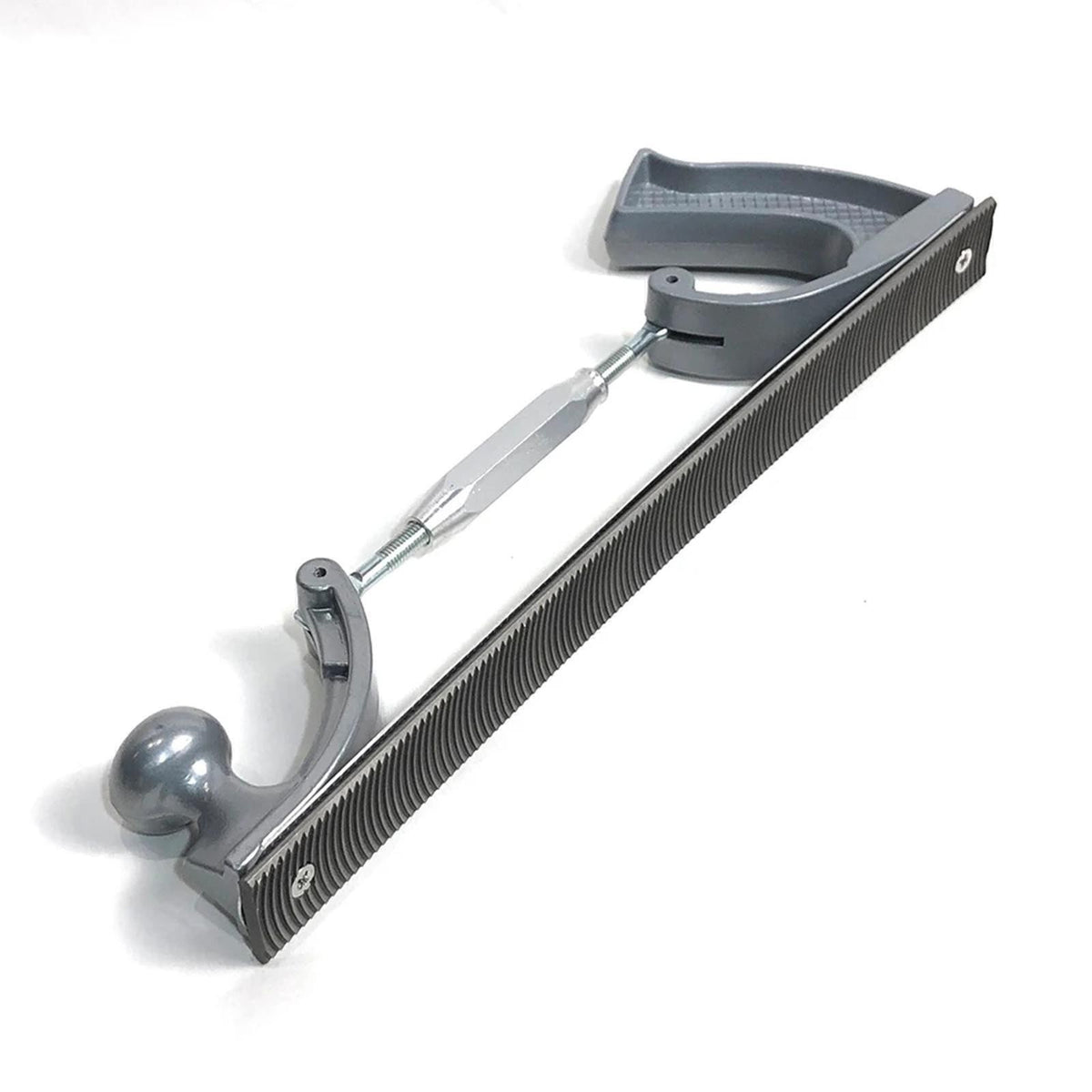 Adjustable Frame Milled Tooth Car Body Polisher File Metal Panel Polishing Kit