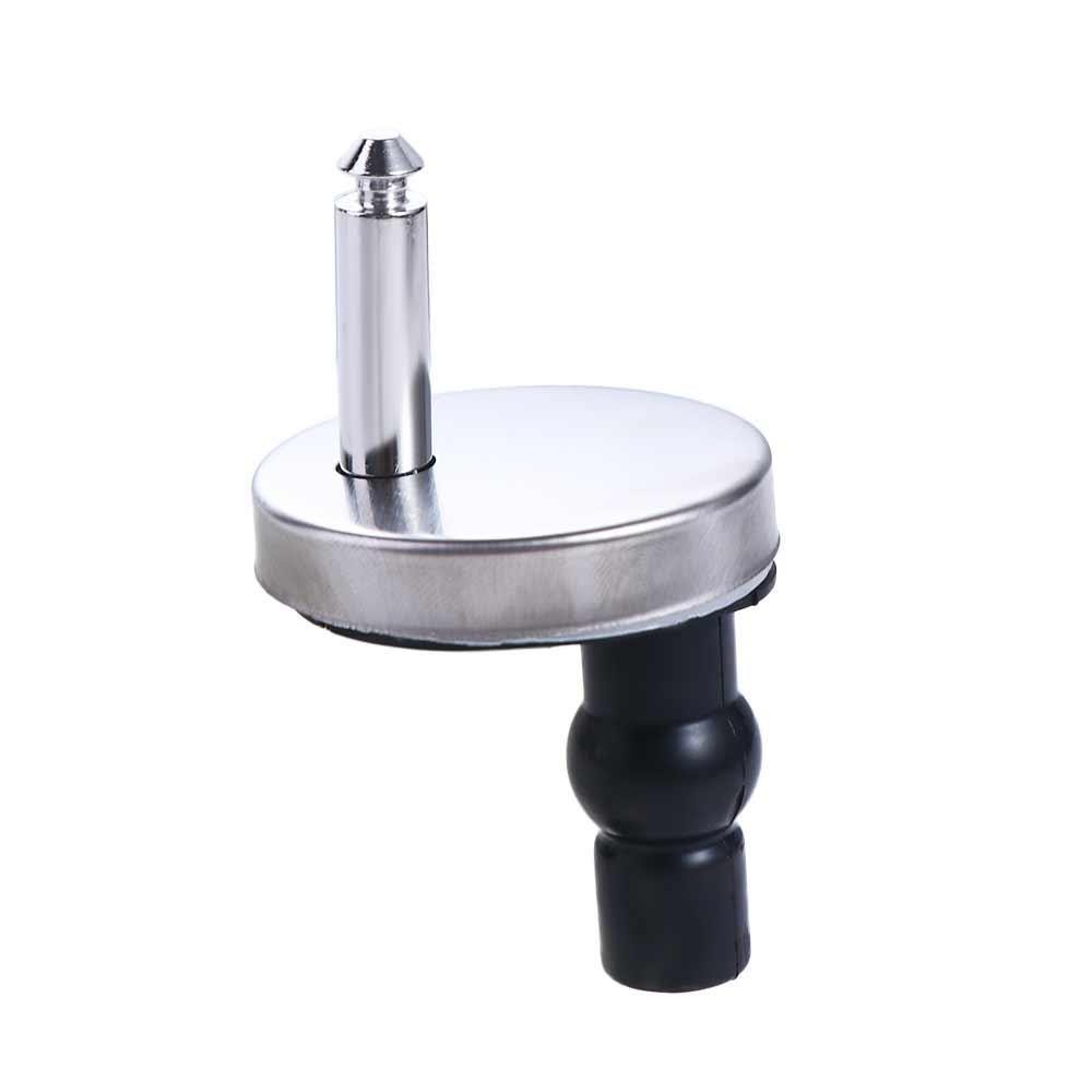 1Pair Of Quality Top Fix Wc Toilet Seat Hinge Fittings Quick Release Hinges Kits