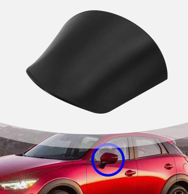 Car Left Side Mirror Lower Cover For Mazda CX-3 2016-2019 for CX-5 2015 2016