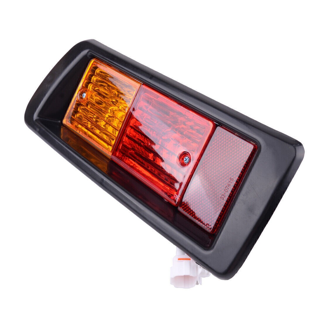 FOR TOYOTA LAND CRUISER FJ90 96-02 TAIL REAR BUMPER FOG LIGHT LAMP