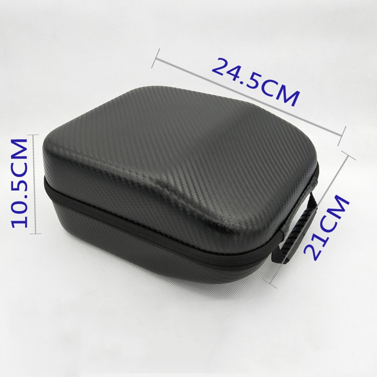 Potable Earphone Case Protective Bag For Sennheiser HD660s 650 600 599 598 CS FC