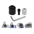 Angle Grinder Conversion to Grooving Machine Professional for 100 Type Parts