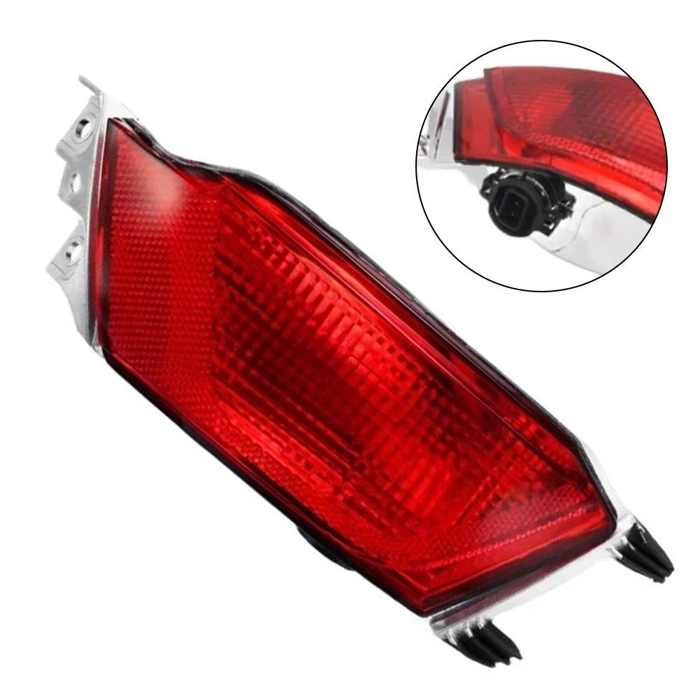 Right Rear Fog Light Lamp for Jaguar F Pace X761 2016 2020 Red Light Color