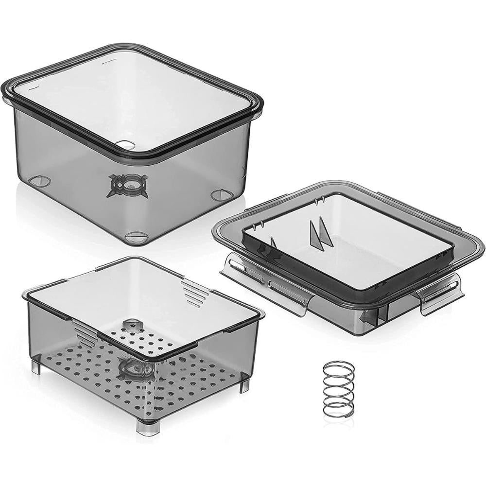 Tofu Press Maker Tofu Drainer Tofu Press Built-In Drainage Water Removing Tool