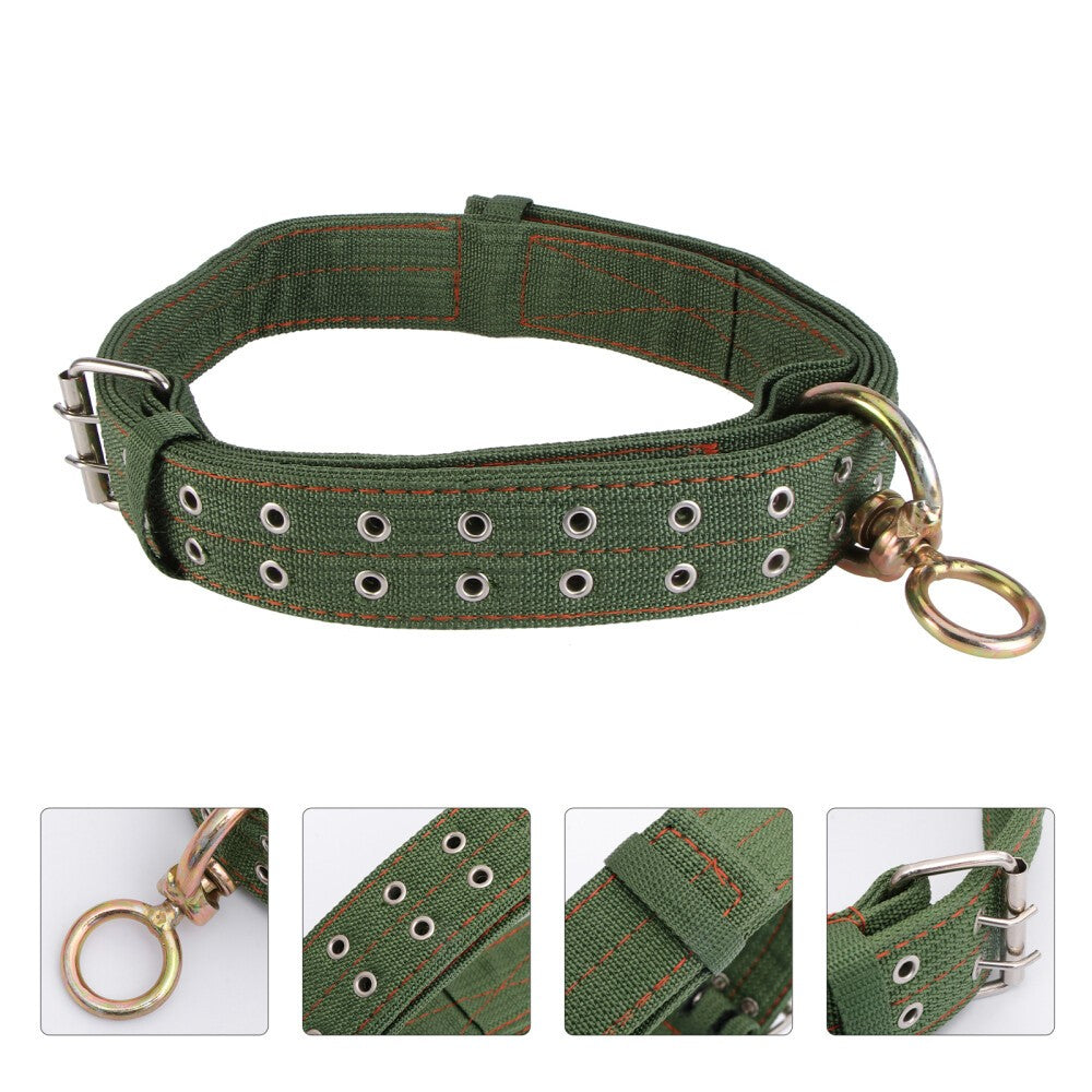 Cow Neck Strap Horse Tether Collar Tie Sheep Green Cattle Calf
