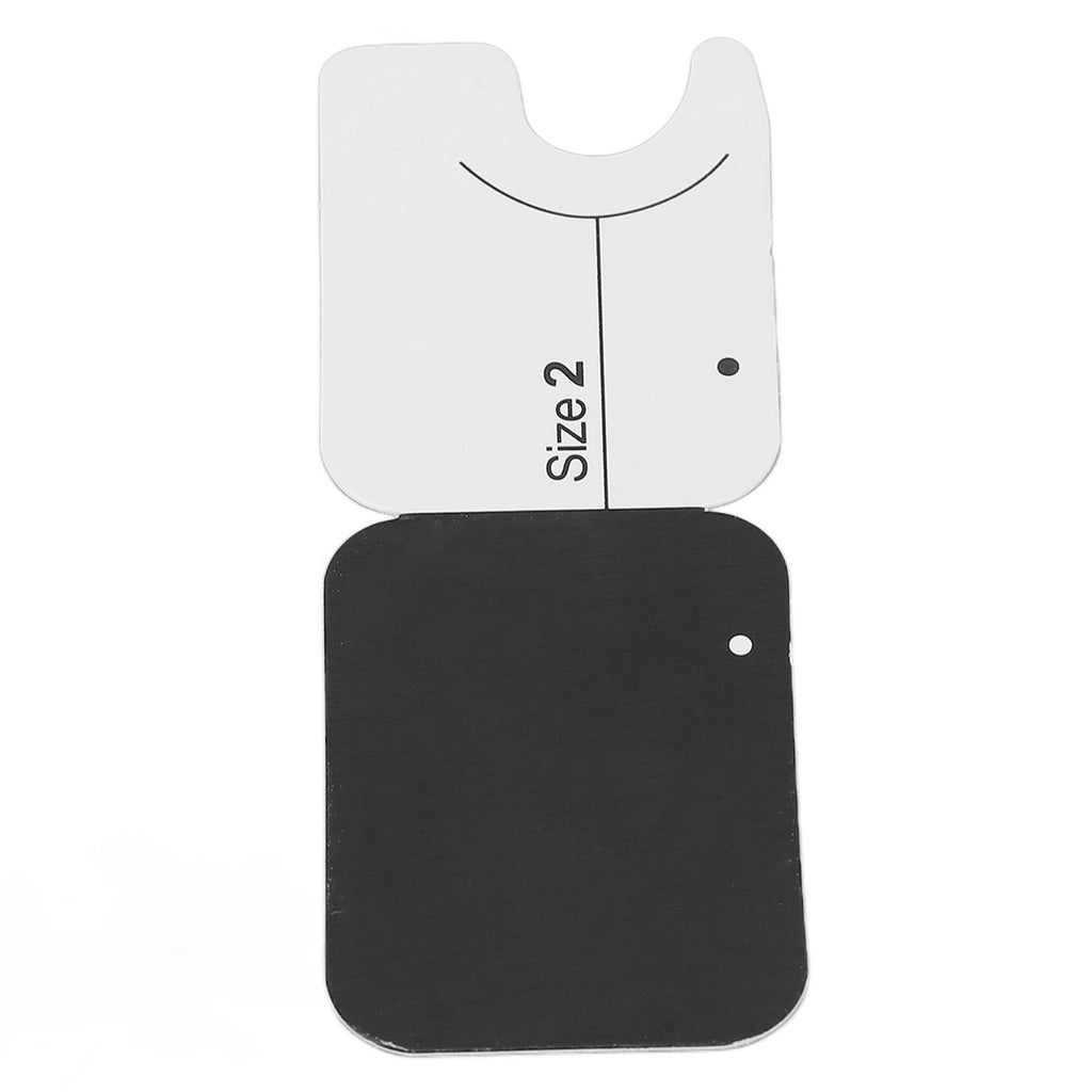 300pcs Phosphor Plate Paper Keep Cleansing Tooth Protective Paper Cards BST