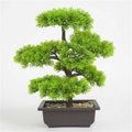 Artificial Plants Bonsai Tree Potted Fake Plants In Pot Plant Decor