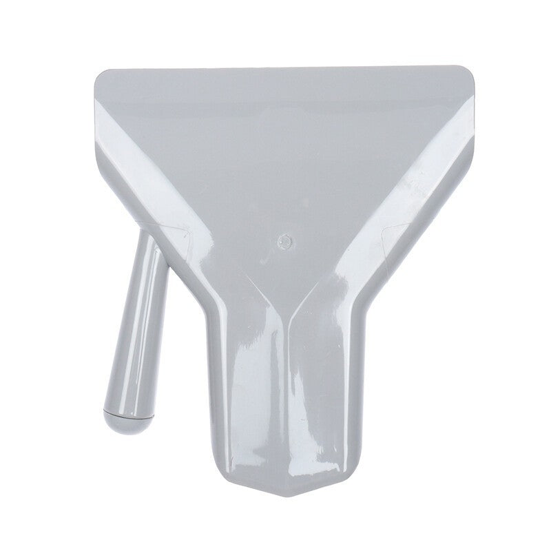 Chip Scoop Food French Fries Food-grade Plastic Shovel Fry Scoop With HandlS0