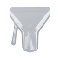 Chip Scoop Food French Fries Food-grade Plastic Shovel Fry Scoop With HandlS0