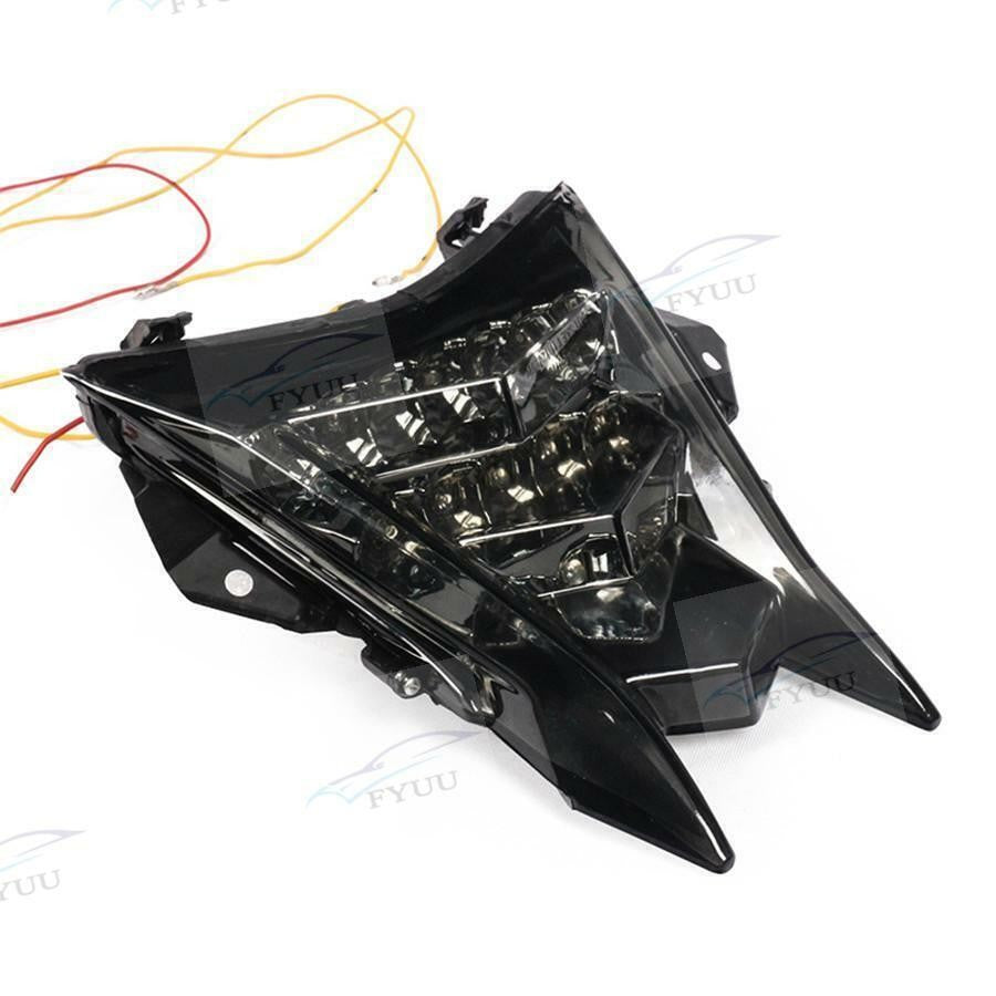Motorcycle LED Tail Light Brake Turn Signal Indicator For BMW S1000R HP4 S1000RR