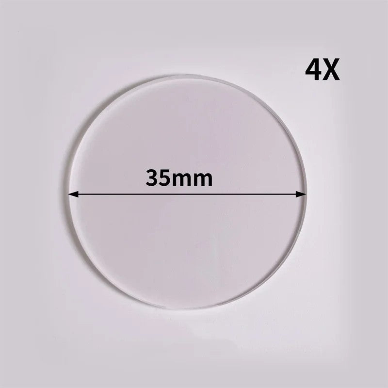 Compound Bow Scope Archery Lens 4x 6x 8x Dia.35/45/48/54mm Compound Bow Shooting
