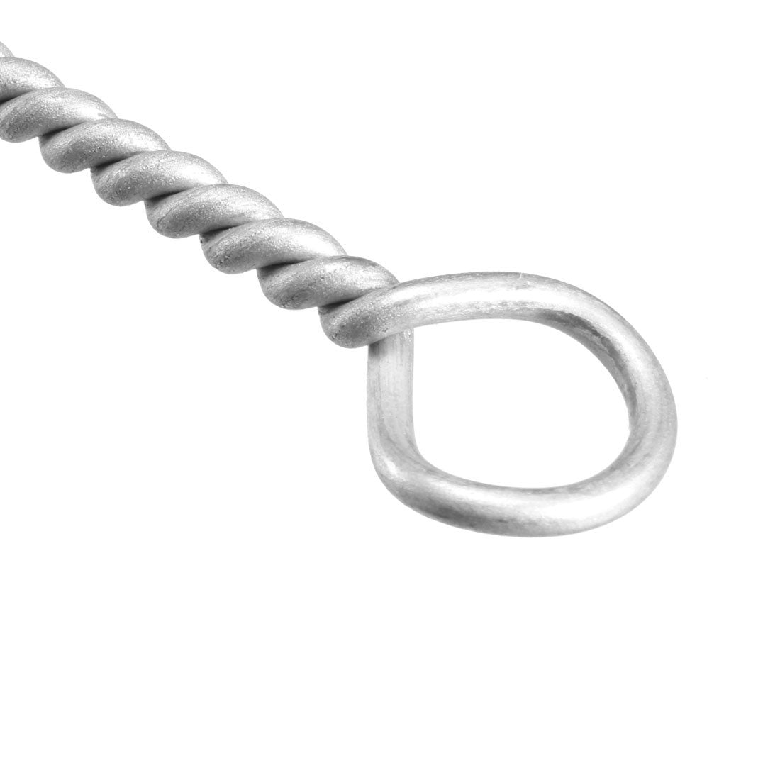 Stainless Steel Wire Tube Cleaning Brush 30mm Diameter 2pcs.