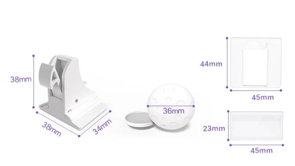 Invisible Magnetic Safety Lock Baby Child Pet Proof Cupboard Cabinet DrawerLatch