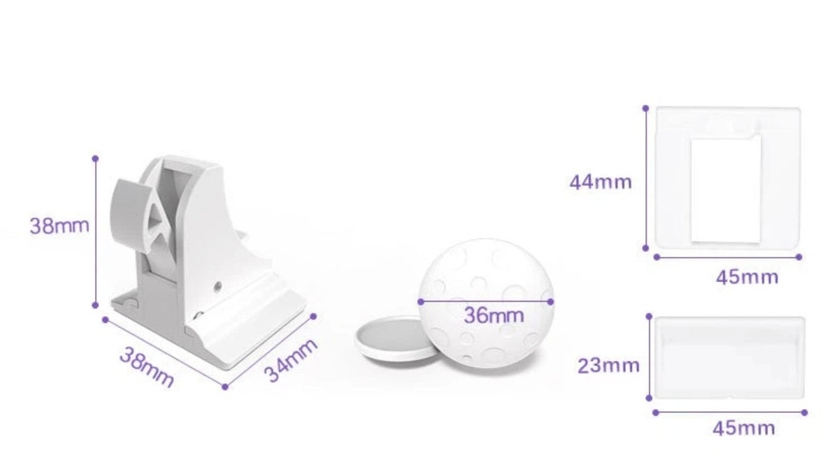 Invisible Magnetic Safety Lock Baby Child Pet Proof Cupboard Cabinet DrawerLatch