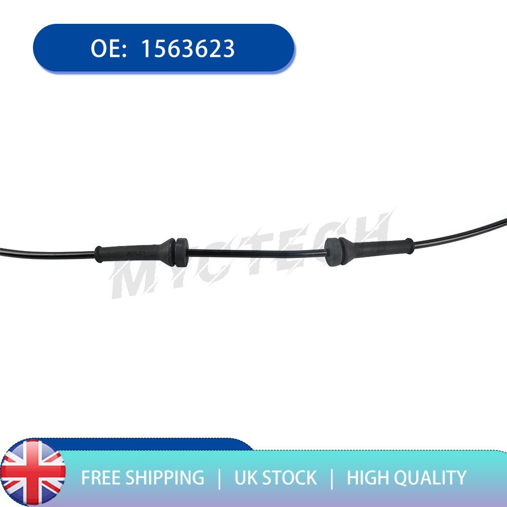ABS Wheel Speed Sensor Front Left or Front Right for Abarth Fiat 500 Ford KA