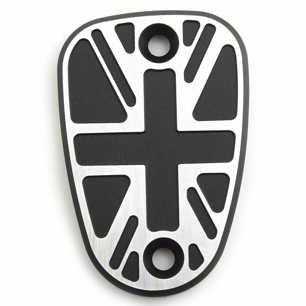 For Triumph for Bonneville T100 T120 Front Brake Cylinder Master Cover Guard Cap