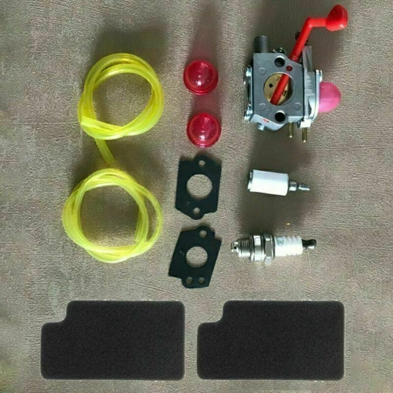 Kit Carburetor Kits For McCulloch Blower MAC GBV325 GBV345 M3414 Carb Parts