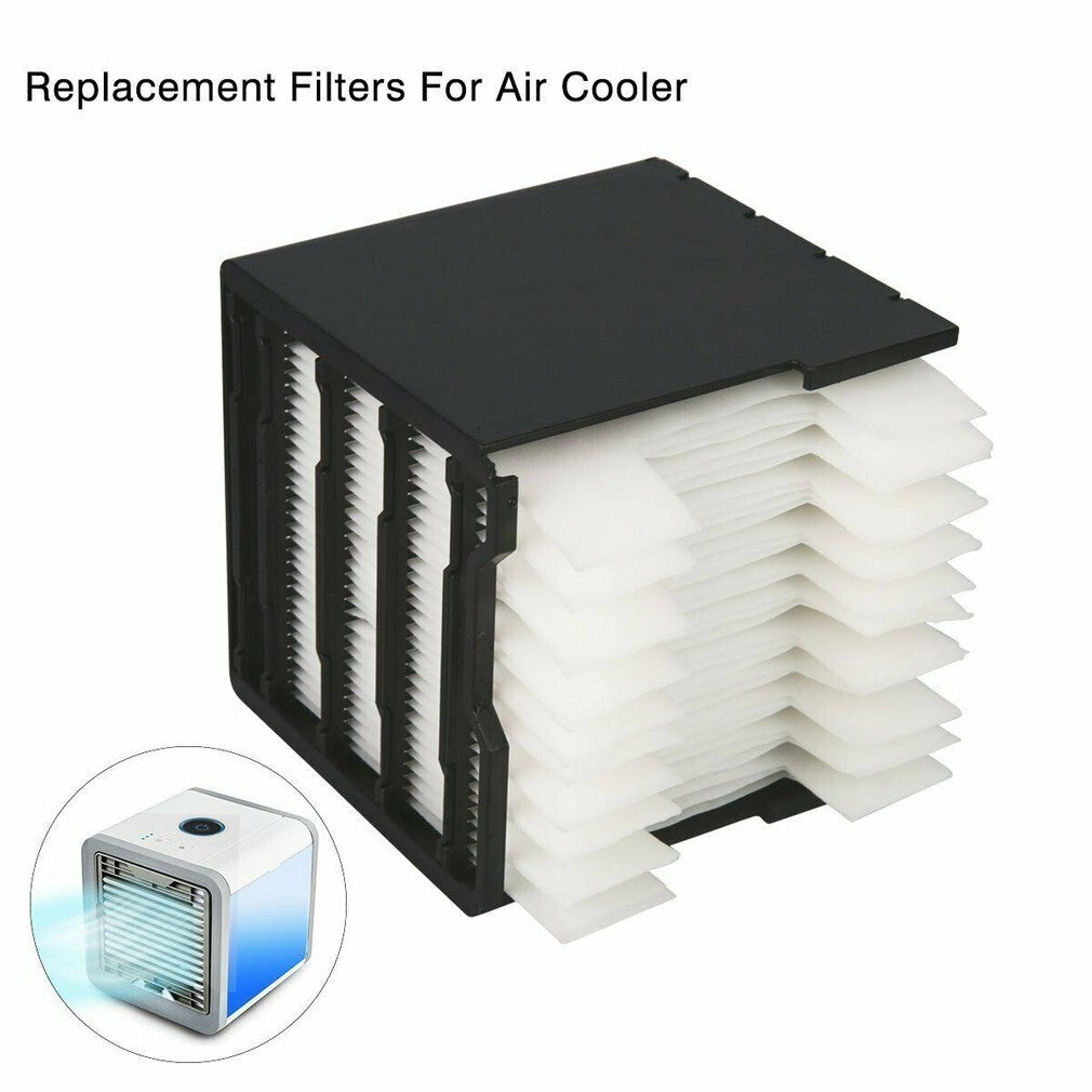 Arctic Air Replacement Filters For Personal Space Air Cooler Fan Conditioner