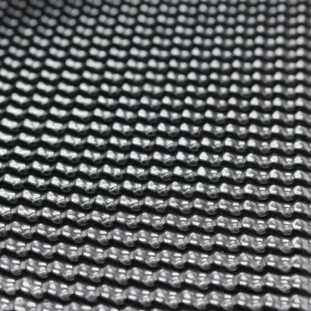 Motorsport Embossed Aluminium Heat Shield Material 500mm x 700mm Sheet Rally