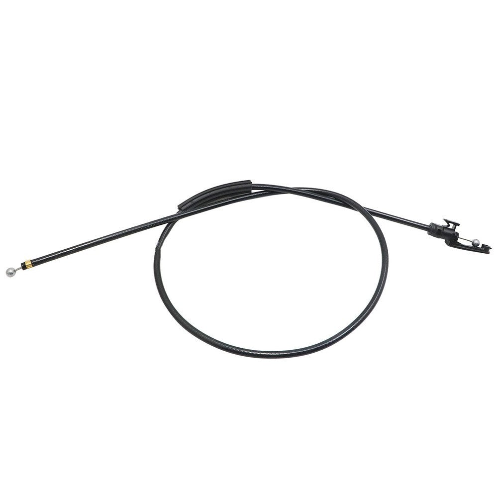 Front Hood Release Cable for Porsche For Cayenne Model Years 2003 2010